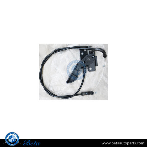 bmw-f01-f02-f10-f06-f13-hood-release-cable-51237183765.jpg BMW 5/6/7 Series F01 / F02 / F10 / F06 / F13 (2009-2016), Hood Release Cable, China, 51237183765