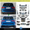 BMW X3 G01 (2018-2021), Body Kit Conversion Upgrade to G01 LCI M Look, China