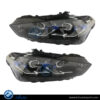 BMW X5 / X6 G05 / G06 (2019-2023), Headlamp Upgrade from Laser to 2024 LCI Laser Look, China, 63119850425 / 63119850426