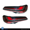 BMW X5 G05 (2019-2023), Tail Lamps Upgrade to 2024 LCI Look, China, 63219448069 / 63219448070 / 63219448995 / 63219448070