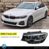 BMW 3 Series G20 (2019-2022), Headlamp Adaptive LED (Left), China, 63118496155