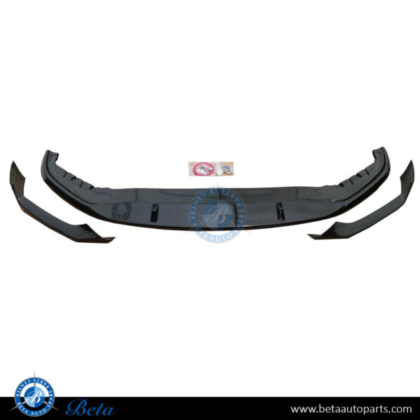 bmw-g30-lower-spoiler-m-competition-for-m-tek.jpg BMW 5 Series G30 LCI (2021-2023), Front Bumper Lower Spoiler M-Competition for M-Tek (Gloss Black), China, 51192472192 / 51192472187 / 51192472190