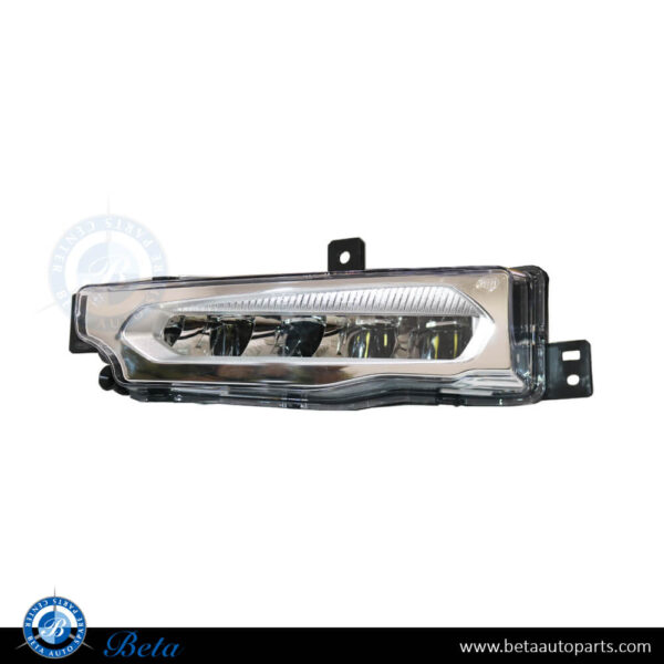 BMW X3 / X4 G01 / G02 (2018-2021), Fog Lamp LED (Left), China, 63177412527