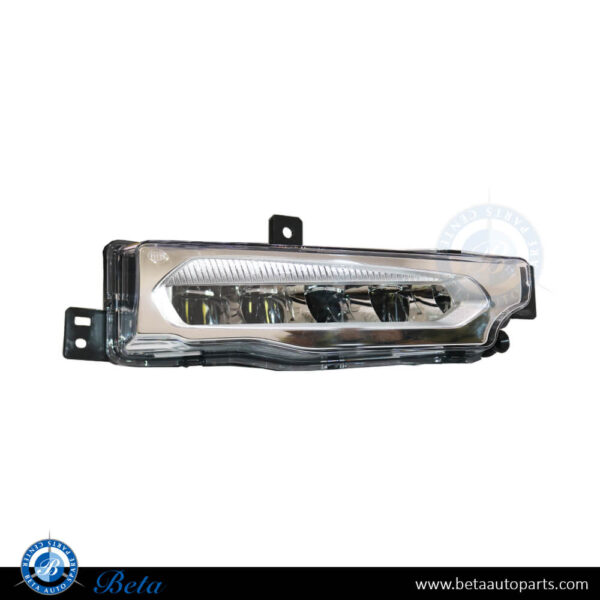 BMW X3 / X4 G01 / G02 (2018-2021), Fog Lamp LED (Right), China, 63177412528
