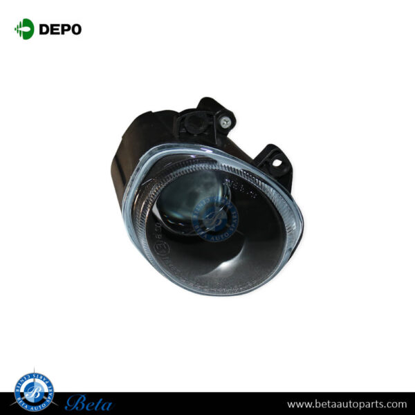 BMW X5 E53 (2000-2003), Fog Lamp (Left), Depo, 8409025