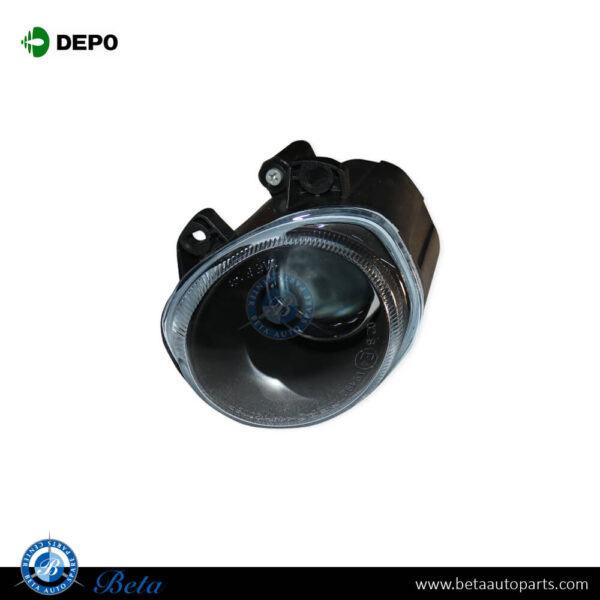 BMW X5 E53 (2000-2003), Fog Lamp (Right), Depo, 8409026