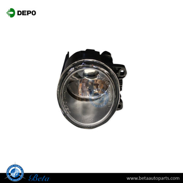 BMW X5 E53 LCI (2004-2006), Fog Lamp (Left), Depo, 6920885