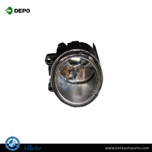 BMW X5 E53 LCI (2004-2006), Fog Lamp (Right), Depo, 6920886