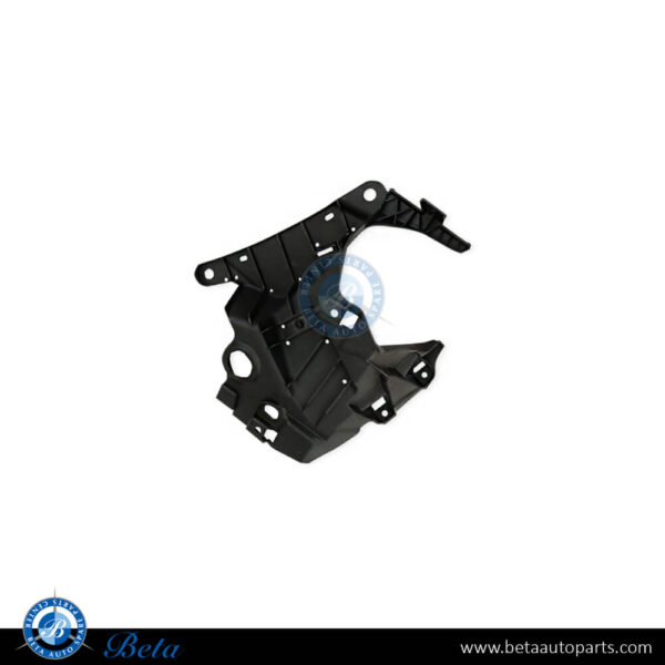 BMW X5 F15 (2014-2018), Fender Bracket (Left), China, 51647294543