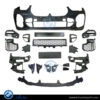 BMW X5 G05 (2019-2023), Front Bumper M-Tek without ACC, China