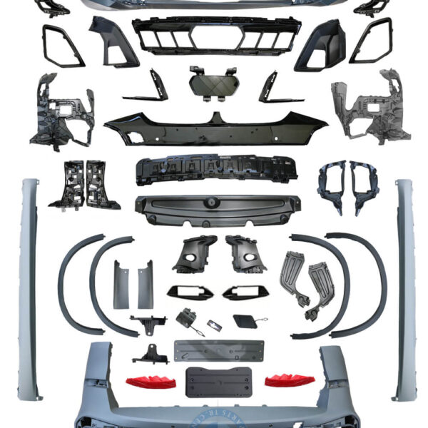 BMW X5 G05 LCI (2024-Up), Body Kit M-Tek, China