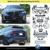 BMW X5 G05 LCI (2024-Up), Body Kit M-Tek, China