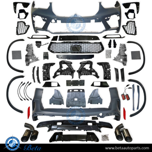bmw-x5-g05-m-look-body-kit-parts-new.jpg BMW X5 G05 (2019-2023), Body Kit Upgrade to M Look, China