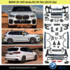 BMW X5 G05 (2019-2023), Body Kit M-Tek, China