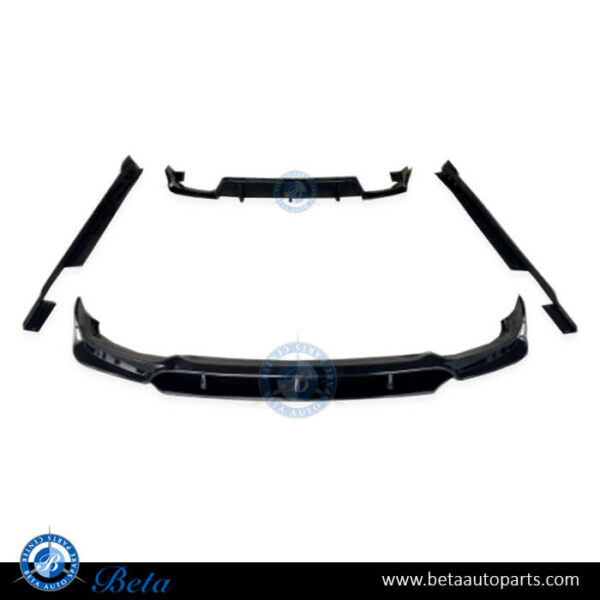 BMW X6 G06 (2020-Up), Spoiler Kit Black Knight Look, China