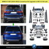 BMW X7 G07 (2019-2022), Body Kit Conversion Upgrade to G07 LCI M Look, China