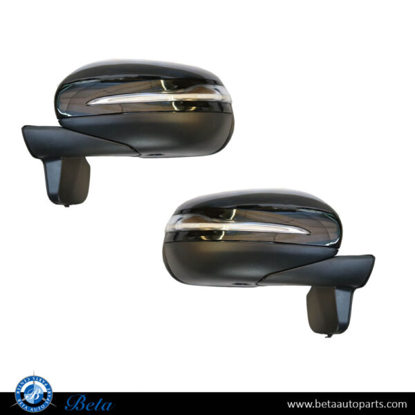 Mercedes G-Class W463 (1992-2017), Body Kit Conversion Upgrade to 2018 BBS Look with Hood with Fenders, China