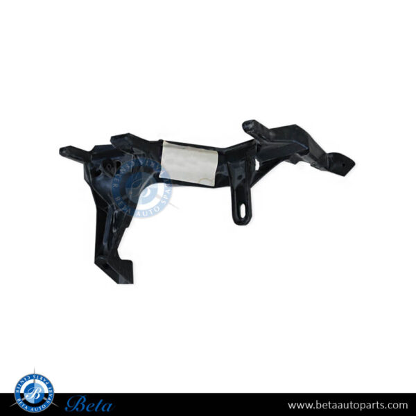 Porsche Cayenne (2007-2010), Front Bumper Support (Left), China, 95550588900