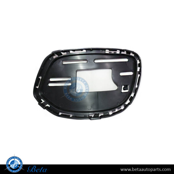 c01flp.jpg Mercedes S-Class W222 (2018-2020), Front Bumper Lower Grille Bracket Normal AMG (Right), China, 2228855101