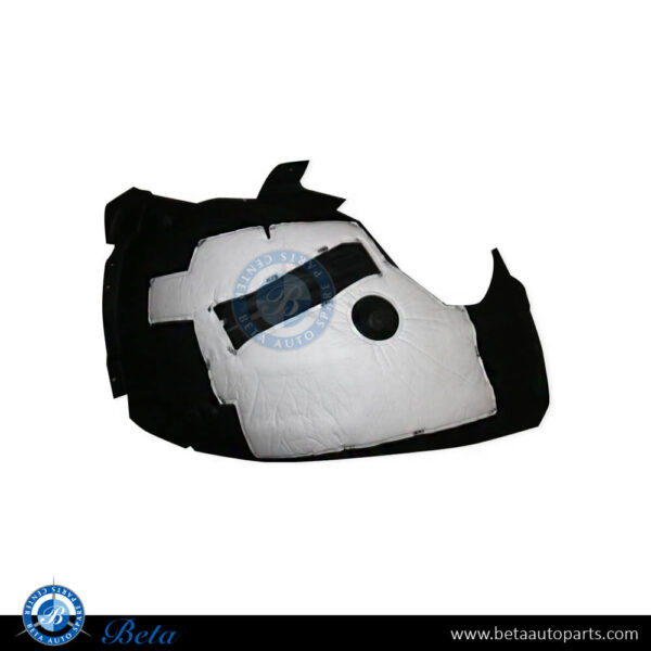 c72.jpg Range Rover Vogue / Sport (2013-2022), Front Wheel Fender Liner Rear Half Flannel (Right), China, LR033072