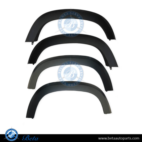 defender-2020-wheel-arch-for-2-door-VPLEP0381-VPLEP0382.jpg Land Rover Defender (2020-Up), Wheel Arches for 2 Door, China, VPLEP0381 / VPLEP0382