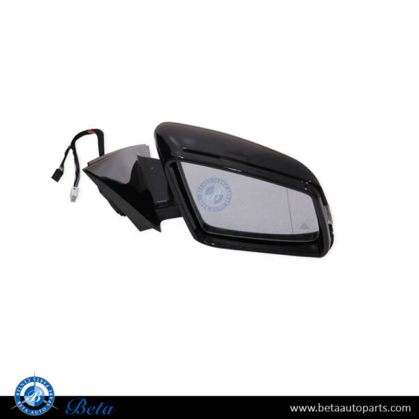 e-class-w212-mirror-right-side-2128100676.jpg Mercedes E-Class W212 (2010-2016), Side Mirror Folding with Blind Spot (Right), China, 2128100676