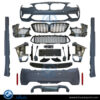 BMW 2 Series F22 (2014-2019), Body Kit Upgrade to M2C Look for Narrow Body, China