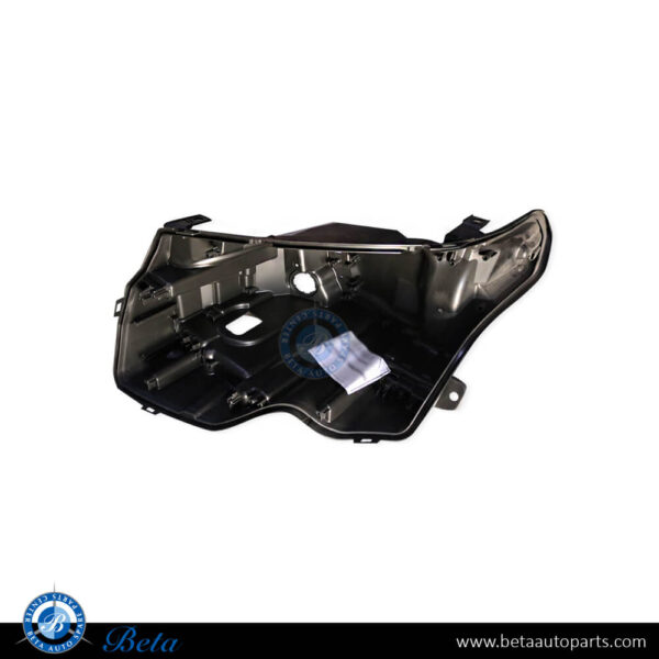 Range Rover Vogue (2018-2022), Headlamp Housing (Left), China, JK5213W029KF