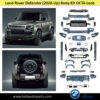 Land Rover Defender (2020-Up), Body Kit Octa Look, China