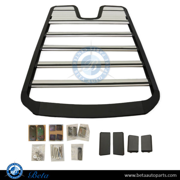 land-rover-defender-2020-roof-rack-for-2-door-VPLER0180-spare-parts.jpg Land Rover Defender (2020-Up), Roof Rack for 2 Door, China, VPLER0180