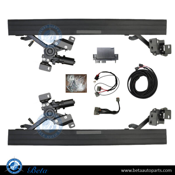 land-rover-defender-2020-side-step-electric-2-door-VPLEP0391.jpg Land Rover Defender (2020-Up), Side Steps Electric for 2 Door, China, VPLEP0391