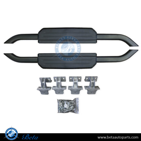 land-rover-defender-2020-side-step-for-2-door-VVPLEP0391.jpg Land Rover Defender (2020-Up), Side Steps for 2 Door, China, VPLEP0391