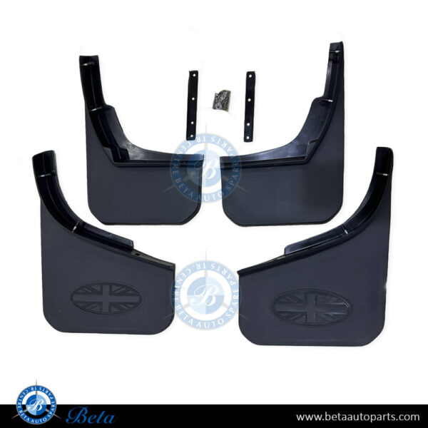 land-rover-defender-mudflap-VPLEP0387-VPLEP0388.jpg Land Rover Defender (2020-Up), Mud Flaps, China, VPLEP0387 / VPLEP0388