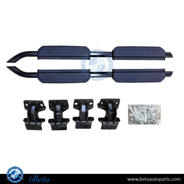 land-rover-defender-side-step-for-4-doors-spare-parts-VPLEP0392.jpg Land Rover Defender (2020-Up), Side Steps for 4 Door, China, VPLEP0392