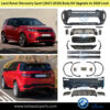 Land Rover Discovery Sport (2017-2019), Body Kit Upgrade to 2020 Look, China
