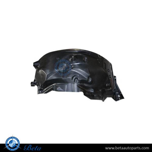 lr015040-range-rover-sport-front-wheel-fender-liner-left.jpg Range Rover Sport (2010-2012), Front Wheel Fender Liner (Left), China, LR015040