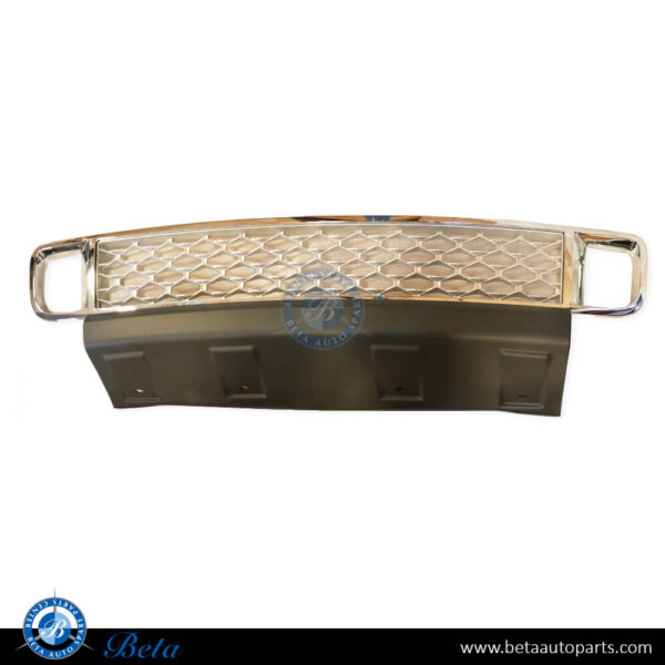 Range Rover Vogue (2010-2012), Front Bumper Lower Grille Autobiography (Center), China, LR026421
