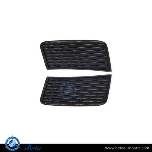 lr026543-lr026544-range-rover-evoque-fog-lamp-upper-covers.jpg Range Rover Evoque (2011-2015), Fog Lamp Upper Covers, China, LR026543 / LR026544
