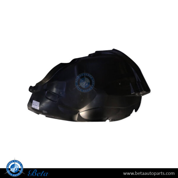 lr027396-range-rover-evoque-front-wheel-fender-liner-rear-half-left.jpg Range Rover Evoque (2011-2018), Front Wheel Fender Liner - Rear Half (Left), China, LR027396