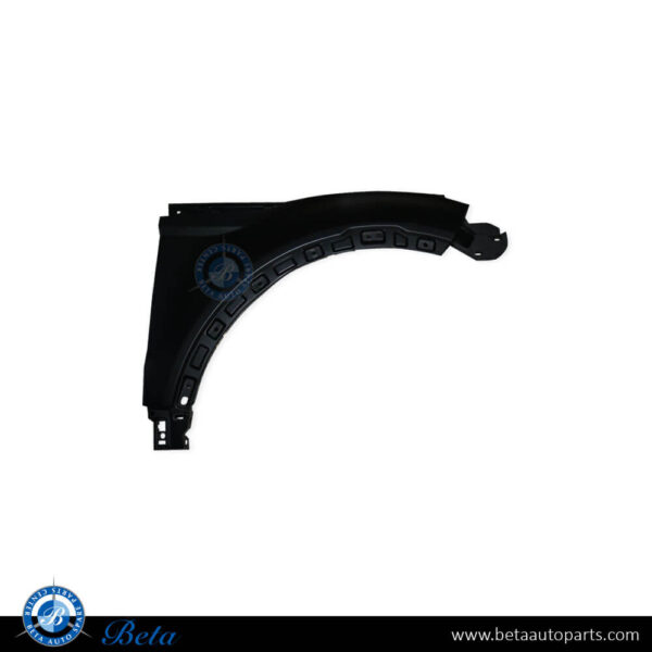 lr027589-range-rover-evoque-fender-right.jpg Range Rover Evoque (2011-2018), Front Fender - Plastic (Right), China, LR027589