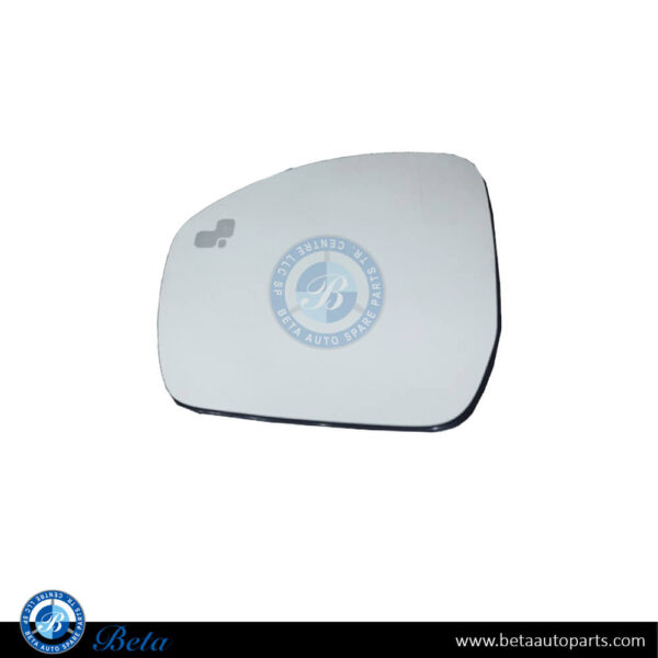 Range Rover Vogue / Sport (2013-2022), Mirror Glass with Blind Spot (Left), China, LR035063