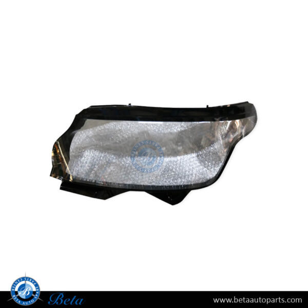 Range Rover Vogue (2013-2017), Headlamp Lens (Left), China, LR040677