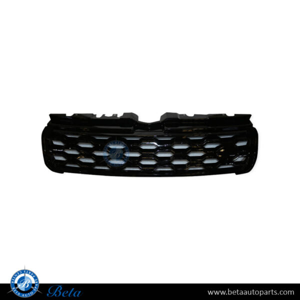 lr043648-range-rover-evoque-radiator-grille-upgrade-to-2019-look.jpg Range Rover Evoque (2011-2018), Radiator Grille Upgrade to 2019 Look, China, LR043648