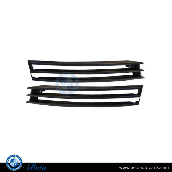 Range Rover Vogue Basic (2013-2017), Fog Lamp Cover Mouldings, China, LR044734 / LR044735