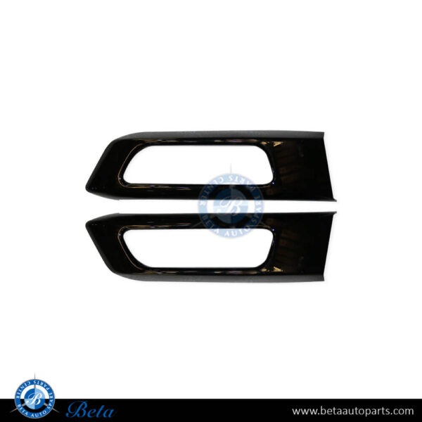 lr045224-lr045225-range-rover-sport-fog-lamp-cover-outer-black.jpg Range Rover Sport (2013-2017), Fog Lamp Cover Outer (Black), China, LR045224 / LR045225