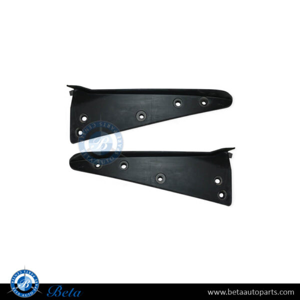 Range Rover Vogue (2013-2017), Front Bumper Brackets, China
