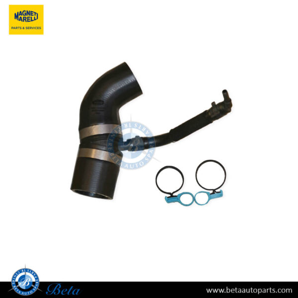 Range Rover Vogue / Sport / Discovery 4 (2010-2016), Thermostat Hose, Magneti Marelli, LR049989