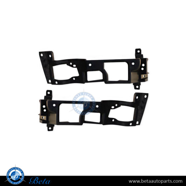 Range Rover Vogue (2013-2017), Fog Lamp Brackets, China, LR050518 / LR050519