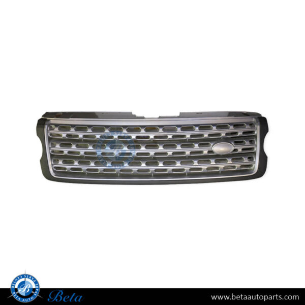 Range Rover Vogue (2013-2017), Radiator Grille without Air Vent Normal Look, China, LR054491