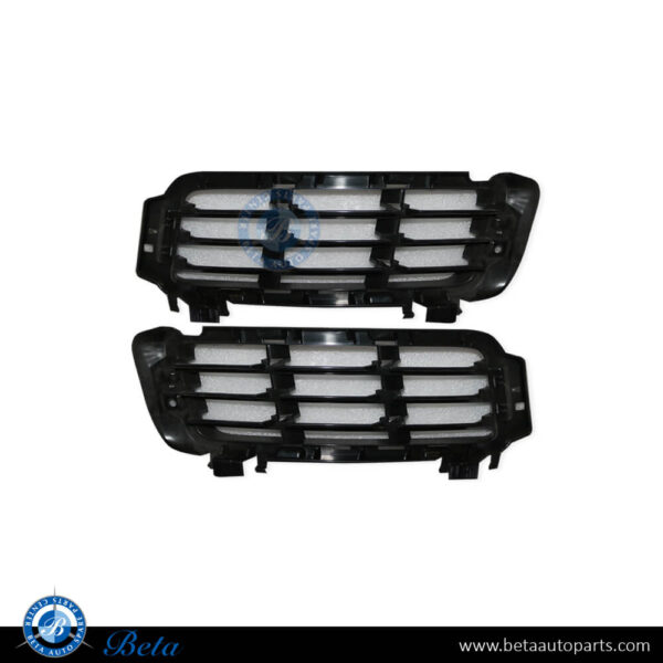 Range Rover Vogue (2013-2017), Fog Lamp Covers, China, LR059602 / LR059604